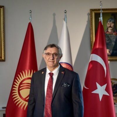 Prof. Dr. Alpaslan Ceylan Kimdir?