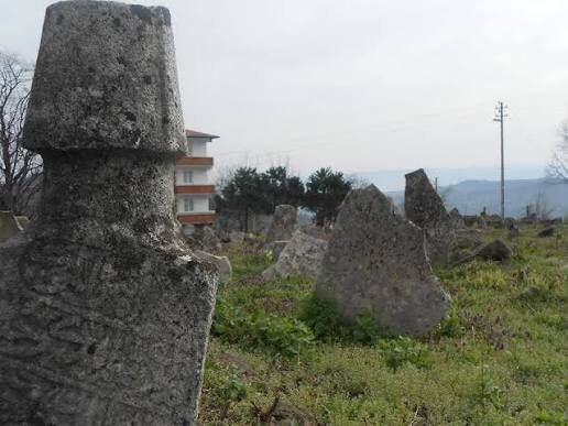 Kimsesiz Trabzonlular Mezarlığı-2