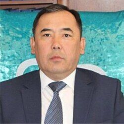 Usenov Kenewbek Jumabekovic