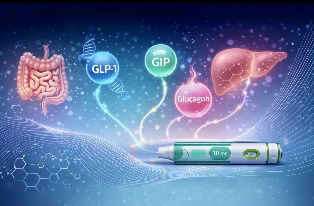 injecting glp 1 above belly button GLP-1 Injection Sites: Where and How to Inject