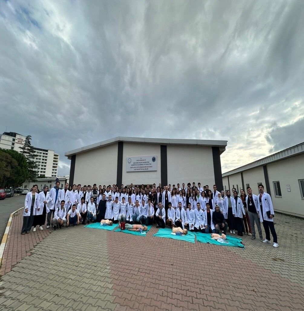 ilk yardım eğitimi