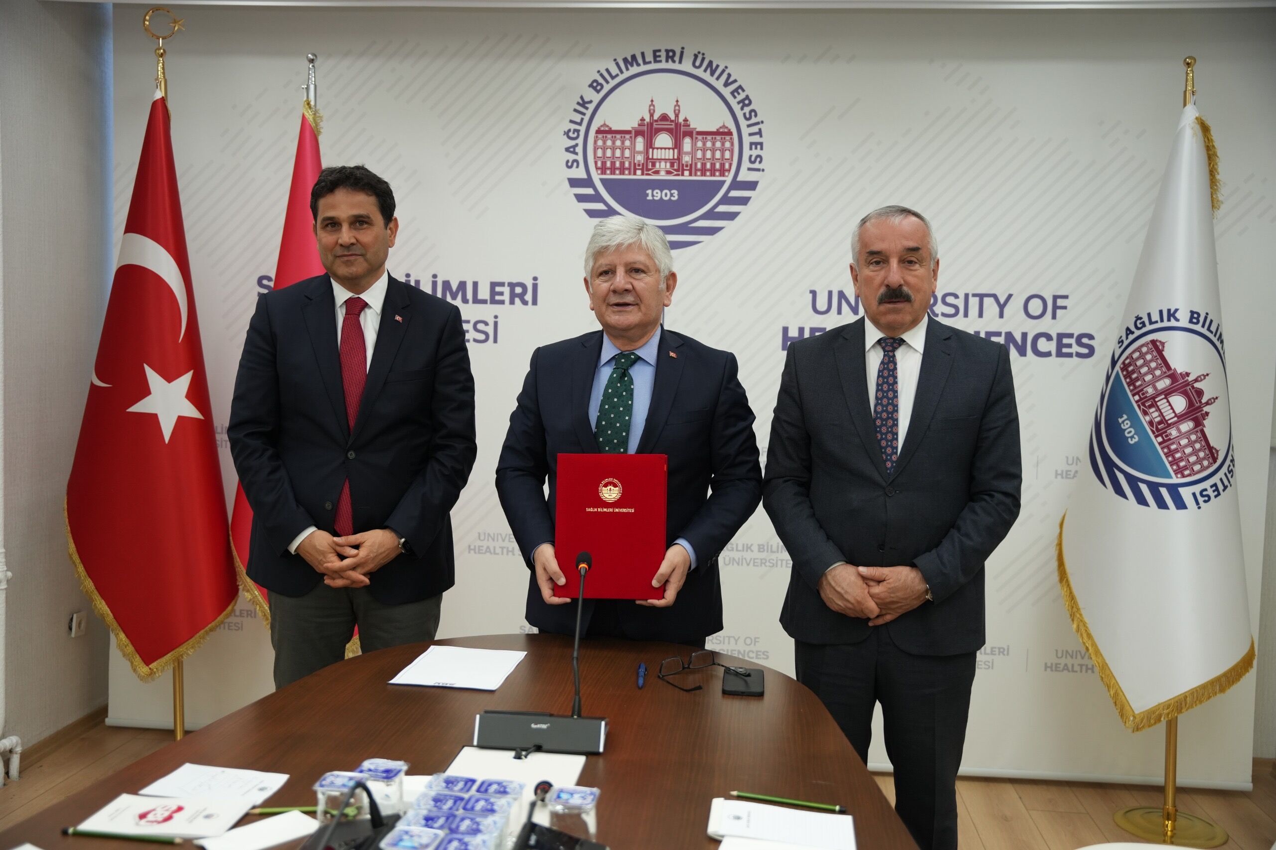 SBÜ ile Kırgızistan-Türkiye Manas Üniversitesi Arasında Medya Protokolü-2