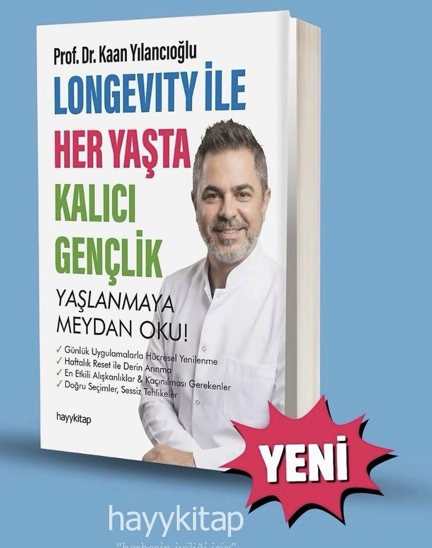 Longevity ile Her Yaşta Kalıcı Gençlik Raflarda-1