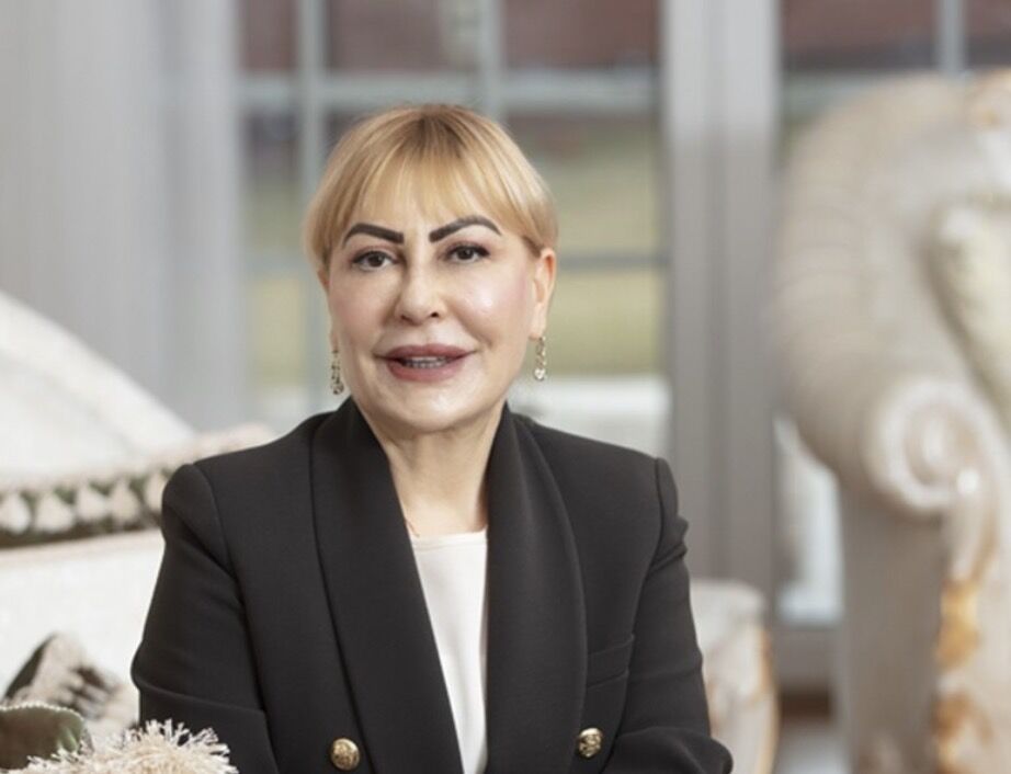 Yasemin Açık Fortune Türkiye’nin Güçlü Kadınlar Listesinde
