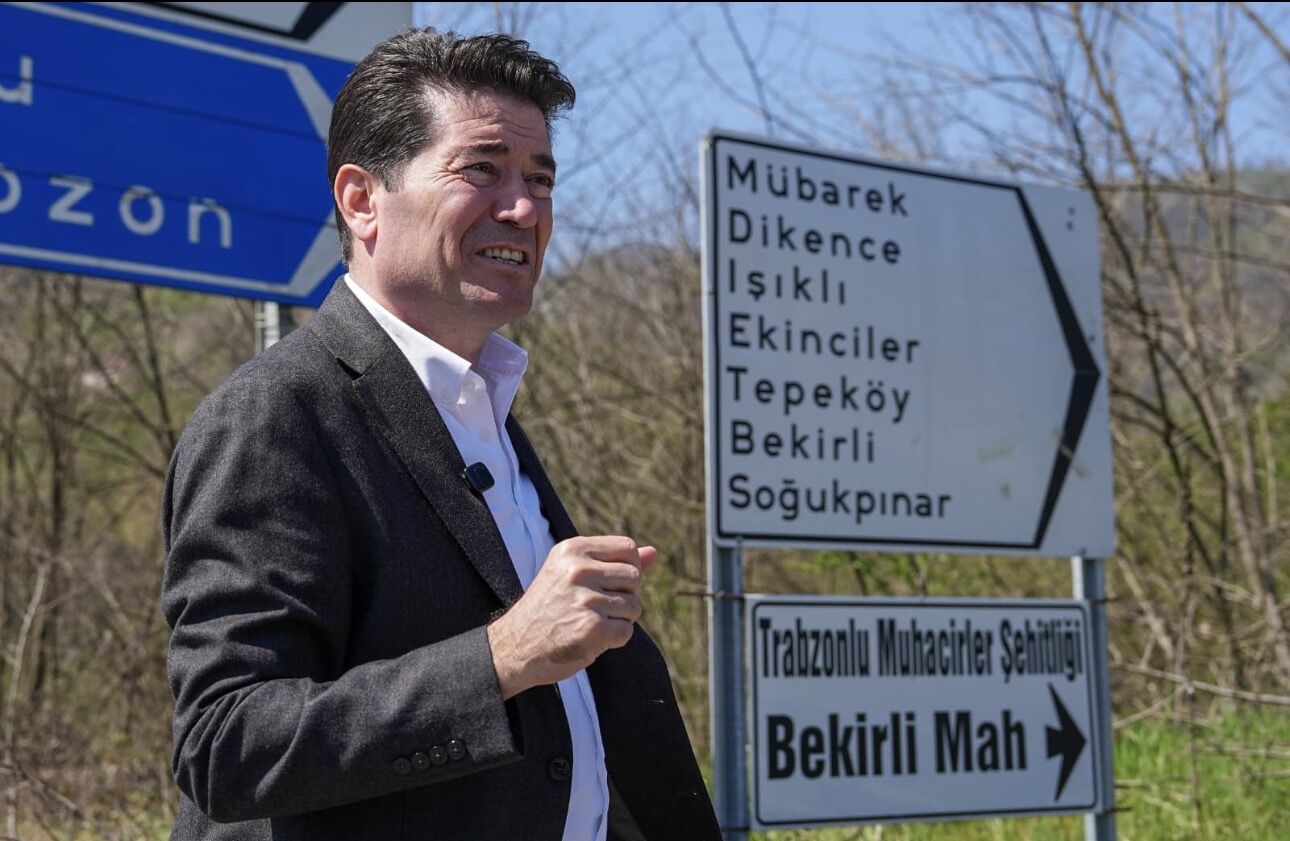 “Kimsesiz Trabzonlular Mezarlığı” Haberlerimiz Sonuç Verdi: Başkan Ahmet Kaya’dan Müze ve Anıt Sözü-1