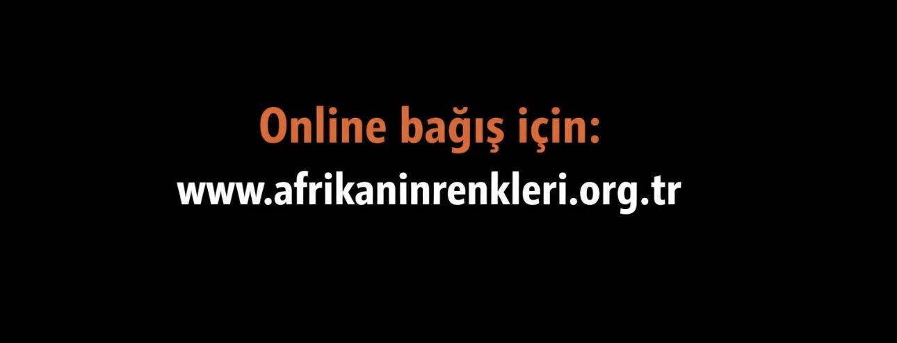 Afrika’nın Renkleri Derneği 2026 kurban bağışı kampanyasını duyurdu
