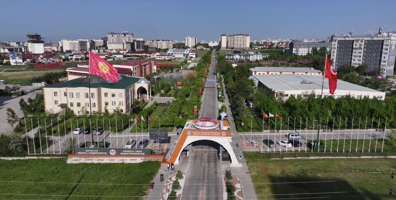 Kırgızistan-Türkiye Manas Üniversitesi-3