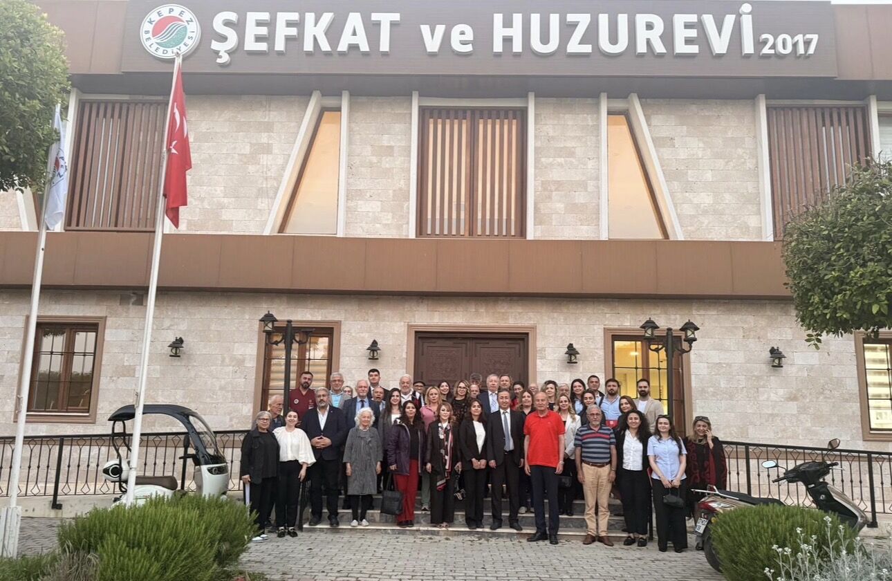 Munzur Üniversitesi Antalya Tazelenme Üniversitesi Çalıştayı’nda-1