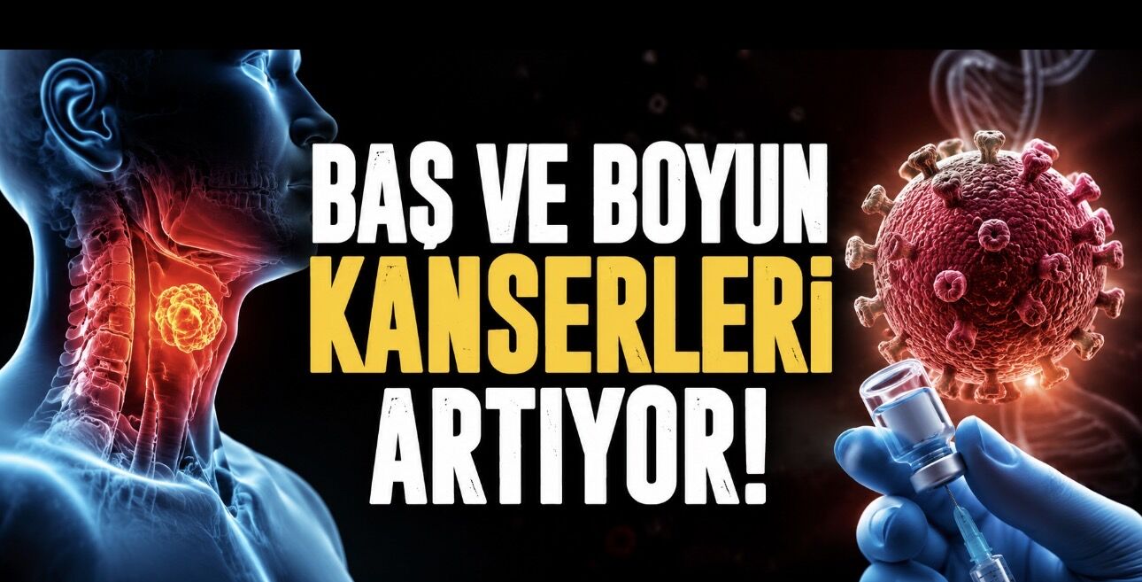 Baş ve Boyun Kanserleri Artıyor: Riski Azaltmak İçin Nelere Dikkat Edilmeli?
