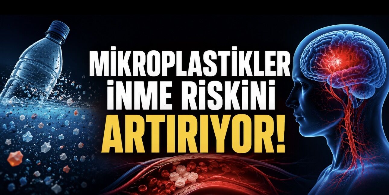 Mikroplastik Alarmı: Kıyı Bölgelerinde İnme ve Kronik Hastalık Riski Artıyor