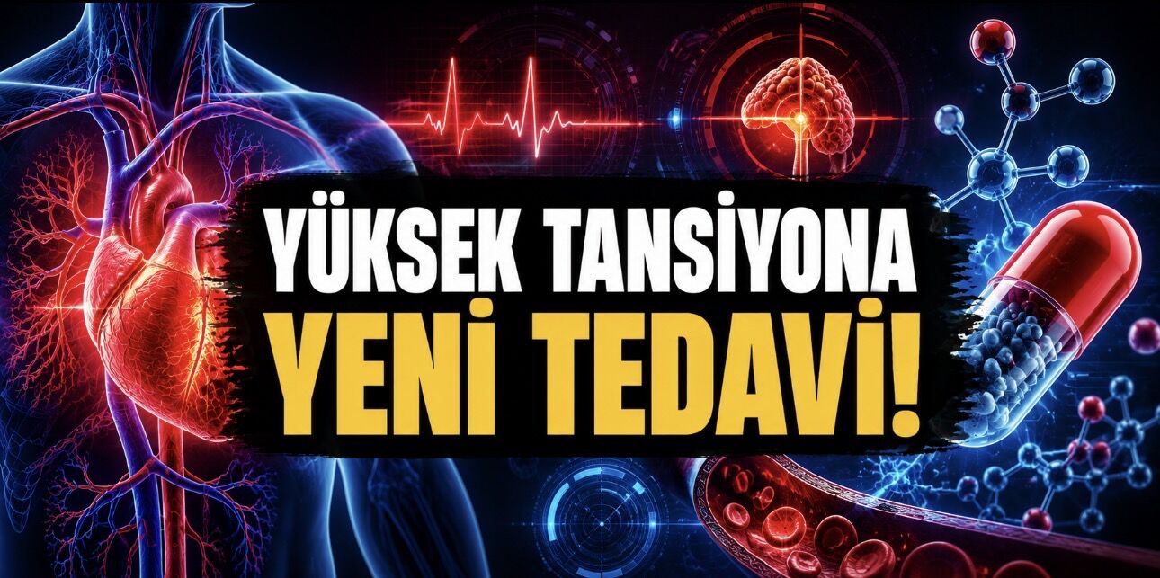Yüksek Tansiyonda 20 Yıl Sonra Yeni Dönem: FDA’dan Yeni İlaç Onayı