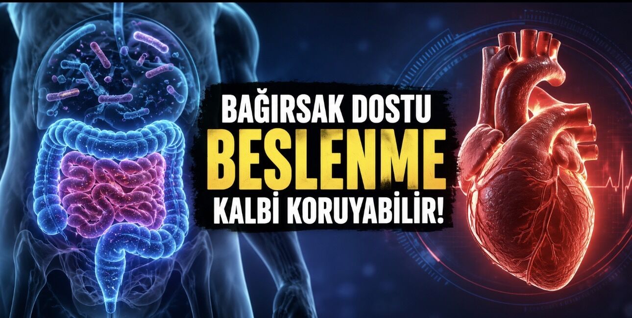 Lifli Beslenenlerde Kalp Hastalığı Daha Az Görüldü