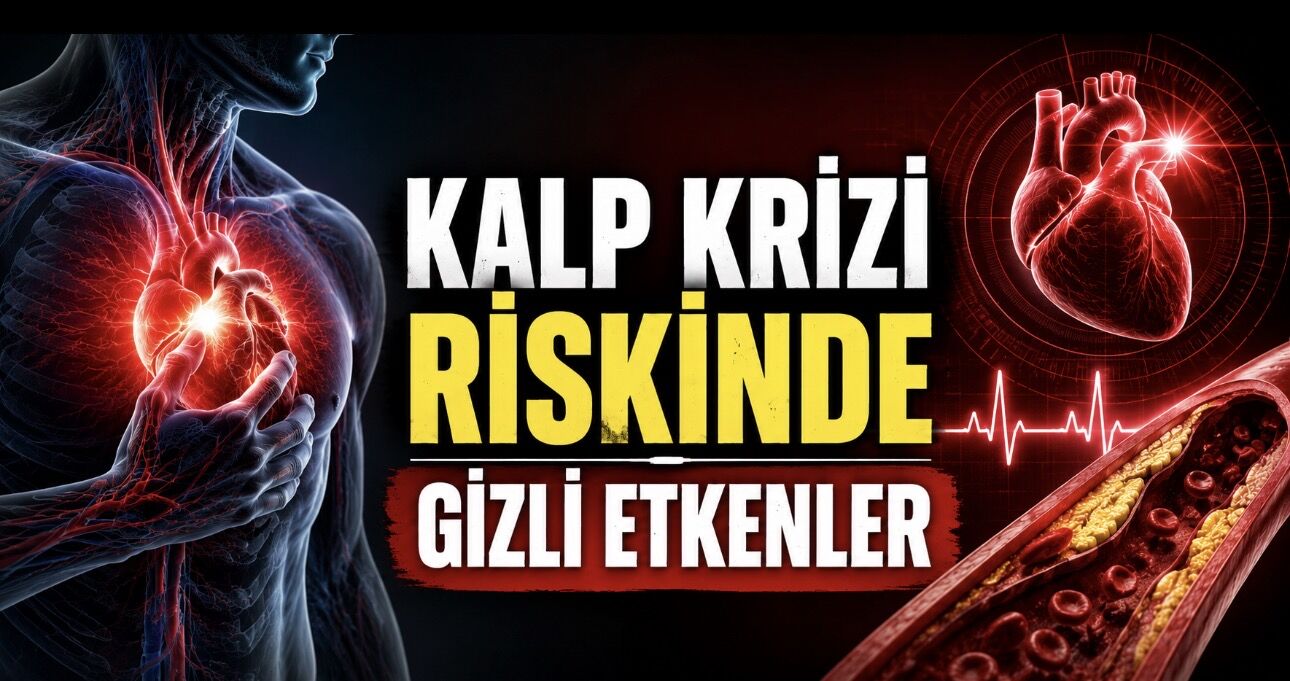 Kalp Krizini Tetikleyebilen Beklenmedik Faktörler