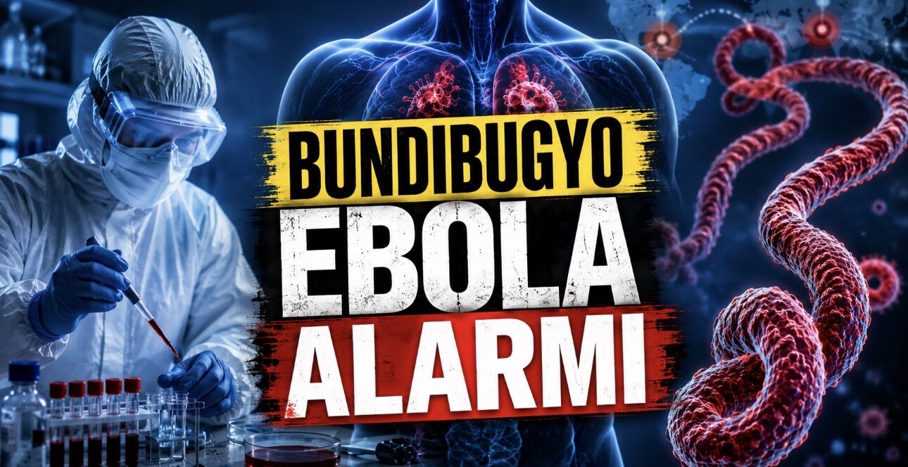DSÖ Alarm Verdi: Aşısı Olmayan Bundibugyo Ebola Salgını Büyüyor