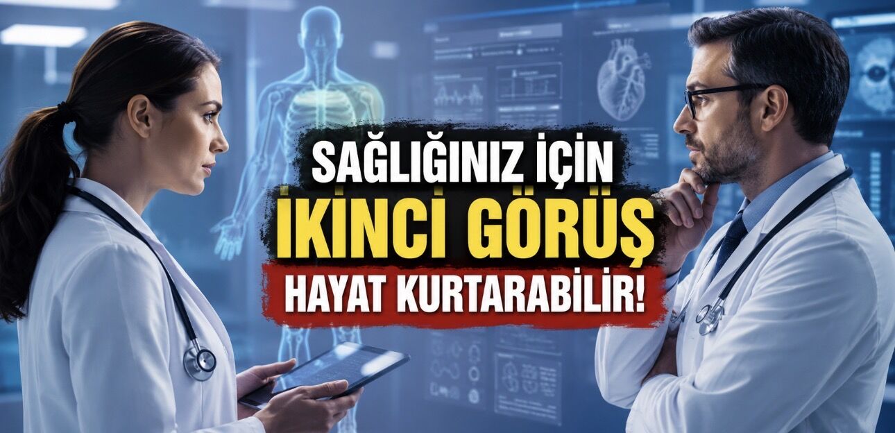 İkinci Doktor Görüşü Neden Önemli? Teşhis ve Tedavi Kararında Hayati Detay