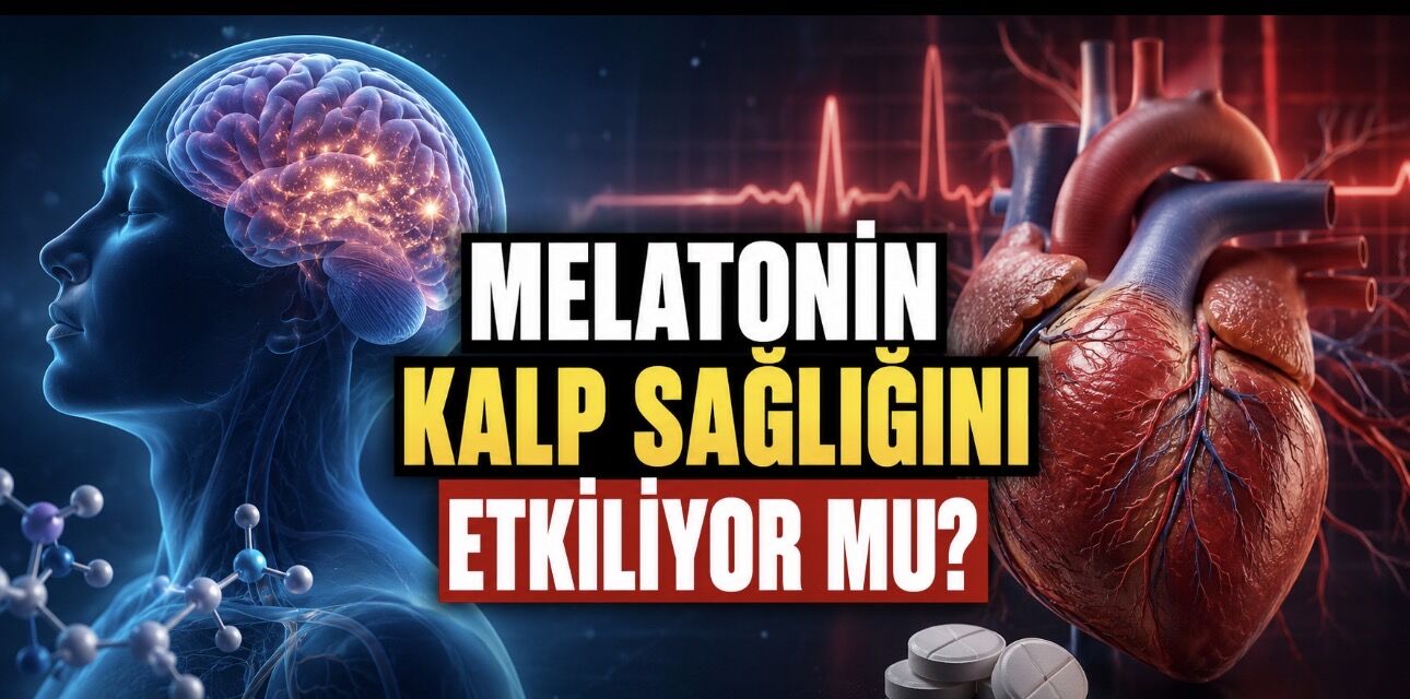 Melatonin Kalp Sağlığını Etkiler mi? Uzmanlardan Dikkat Çeken Uyarı