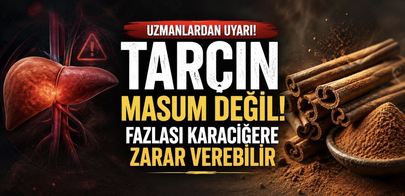 Tarçın Masum Bir Baharat mı? Uzmanlardan Takviye Uyarısı
