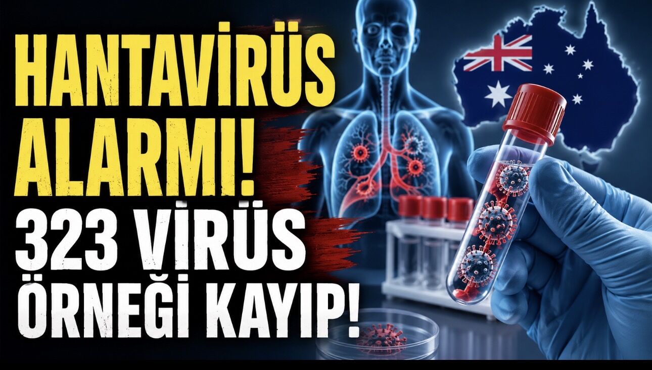 Hantavirüs Alarmı: Avustralya’da 323 Virüs Örneği Kayıtlarda Bulunamadı