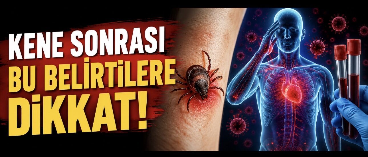Kırım Kongo Kanamalı Ateşi Nasıl Anlaşılır? Belirti, Risk ve Tedavi Süreci