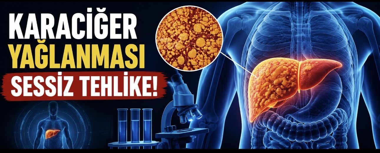 Karaciğer yağlanması nedir? Belirtileri ve tedavisi