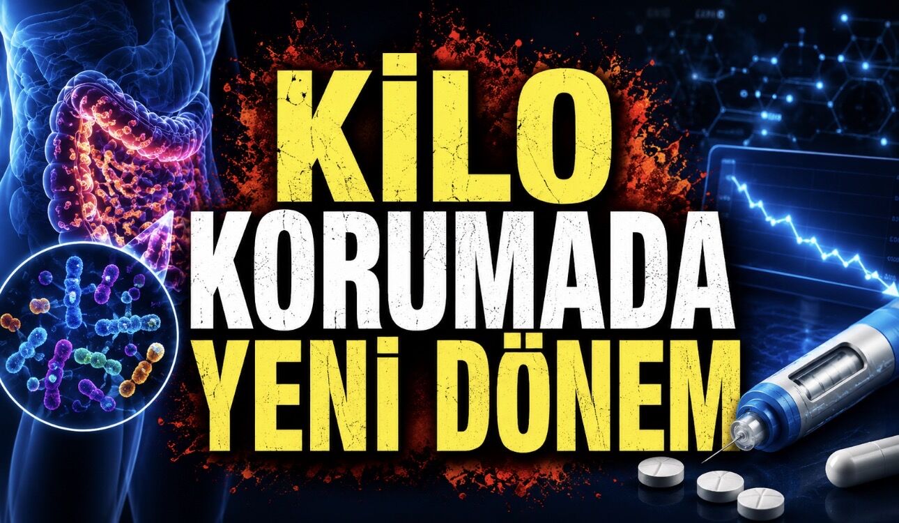 Zayıflama İlacı Sonrası Kilo Geri Alımına Karşı Yeni Umut: Bağırsak Bakterileri Gündemde
