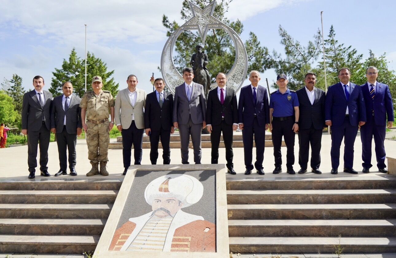 III. Uluslararası Mercidabık Kongresi Kilis’te Başladı-1
