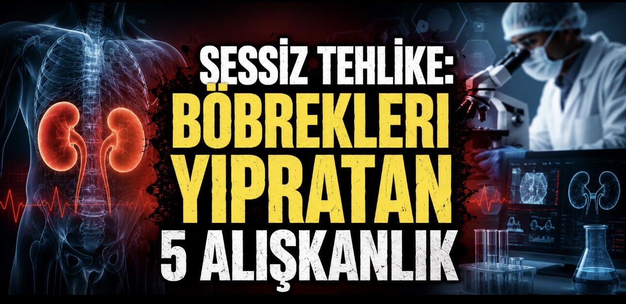 Ağrı Kesici, Tuz ve Susuzluk: Böbrekler İçin Sessiz Tehlike