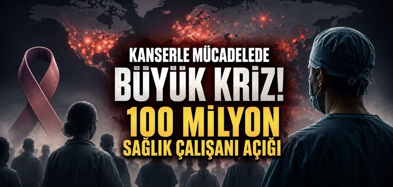 Dünyayı bekleyen sessiz kriz