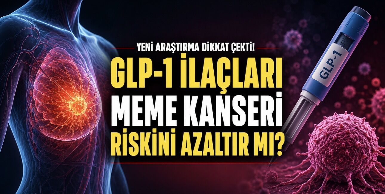 Zayıflama İlaçları ve Meme Kanseri Arasında Dikkat Çeken Bağlantı