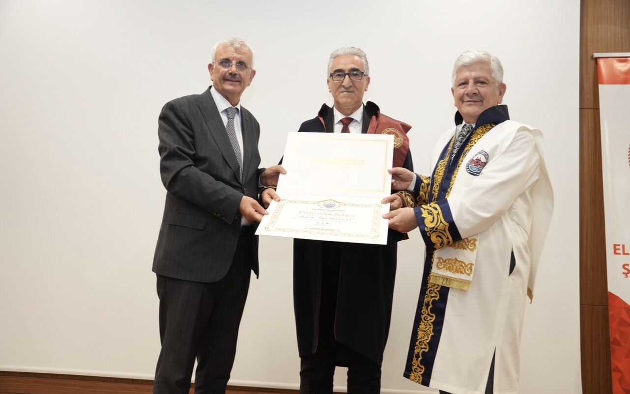Sağlık Bilimleri Üniversitesi Rektörü Prof. Dr. Kemalettin Aydın-1