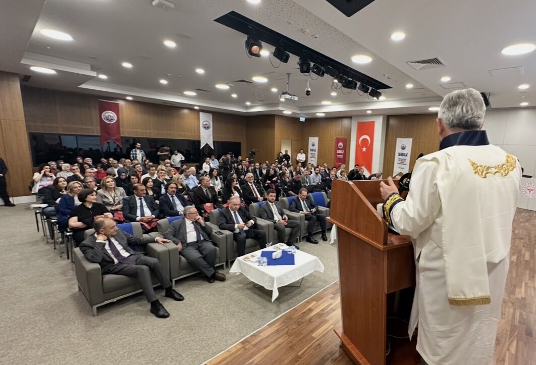Sağlık Bilimleri Üniversitesi Rektörü Prof. Dr. Kemalettin Aydın