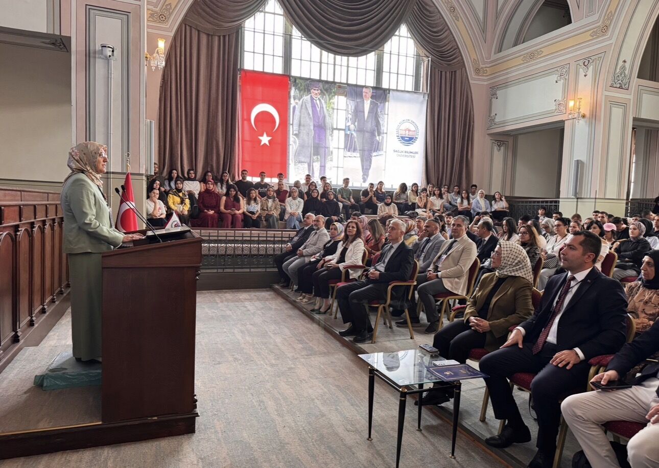 SBÜ’de 1. Ulusal Sağlık Hizmetleri Kongresi Gerçekleştirildi-1