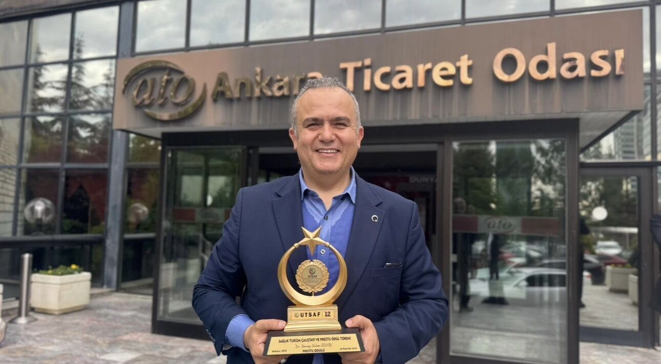 Uluslararası Bir Ödülden Fazlası: Afrika’dan Türkiye’ye Uzanan Bir Sağlık Hikâyesi