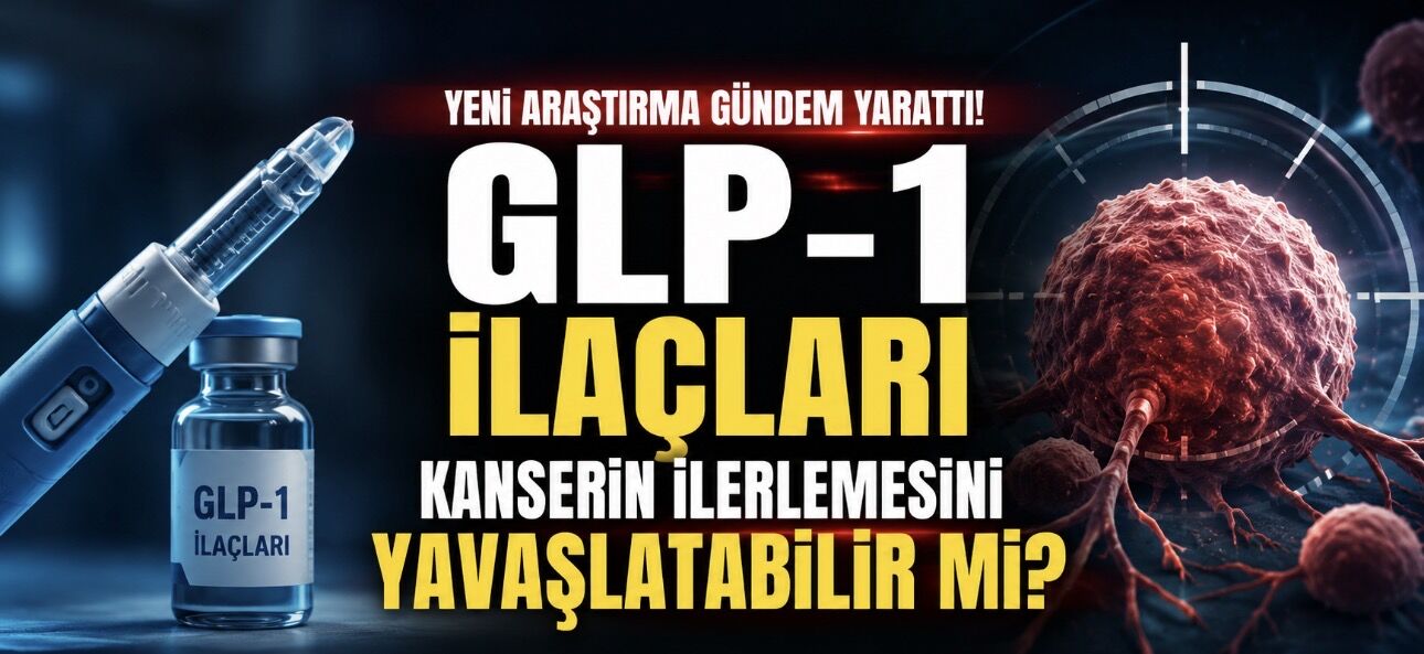 GLP-1 İlaçları Kanserin İlerlemesini Yavaşlatabilir mi?
