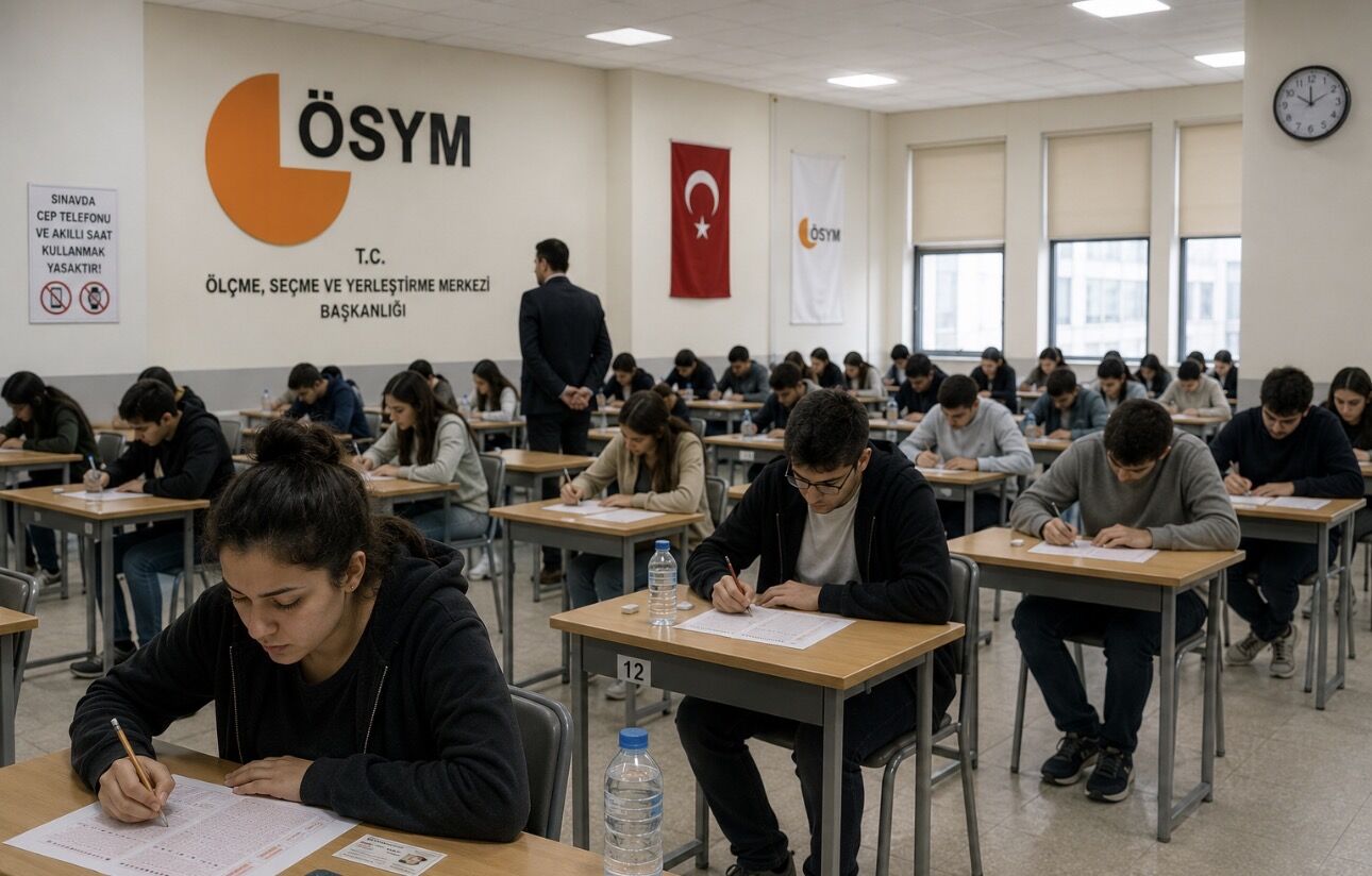 Ek Tercih Kılavuzu 2026 Yayımlandı: YKS Ek Tercihler Başlıyor
