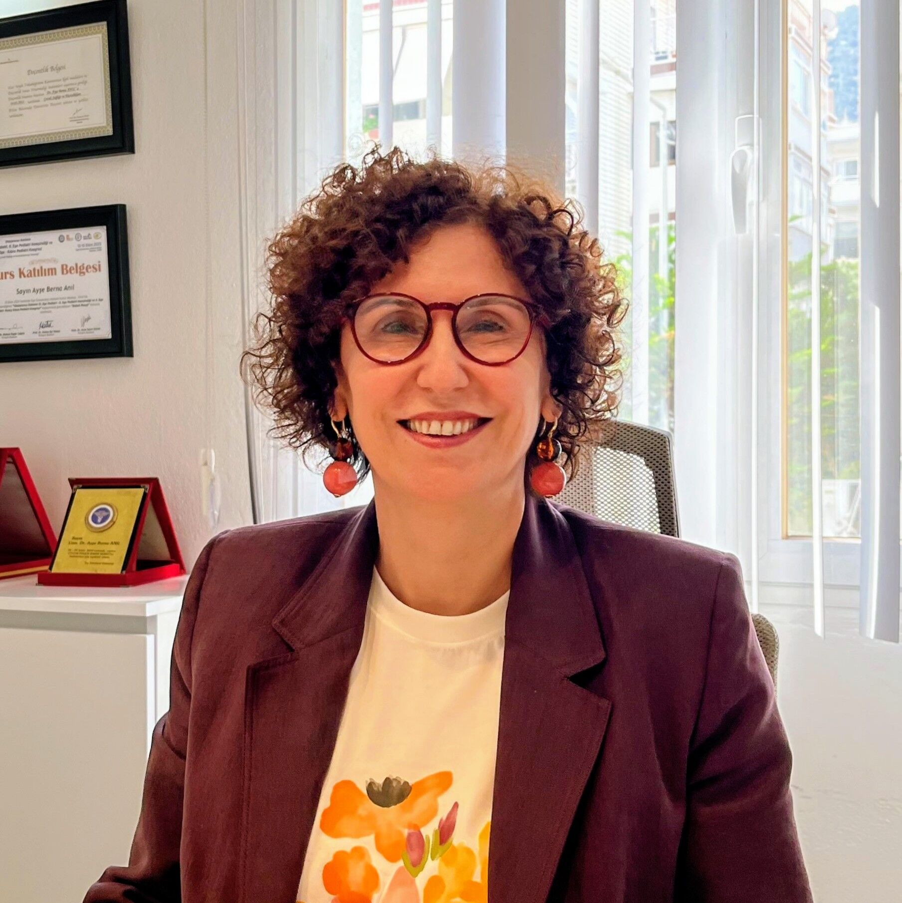 Prof. Dr. Ayşe Berna ANIL
