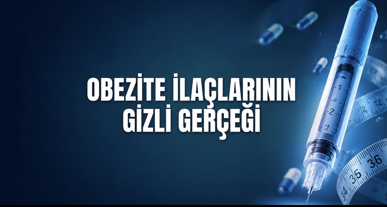Obezite İlaçları Kilo Verdiriyor Ama Her Zaman Yaşam Kalitesini ve Kalp Sağlığını İyileştirmiyor