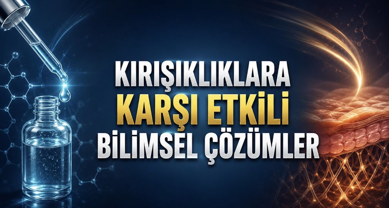 Kırışıklıkları Azaltmanın En Etkili Yolları Neler? Uzmanlara Göre Genç Görünmenin Sırrı Pahalı Kremlerde Değil