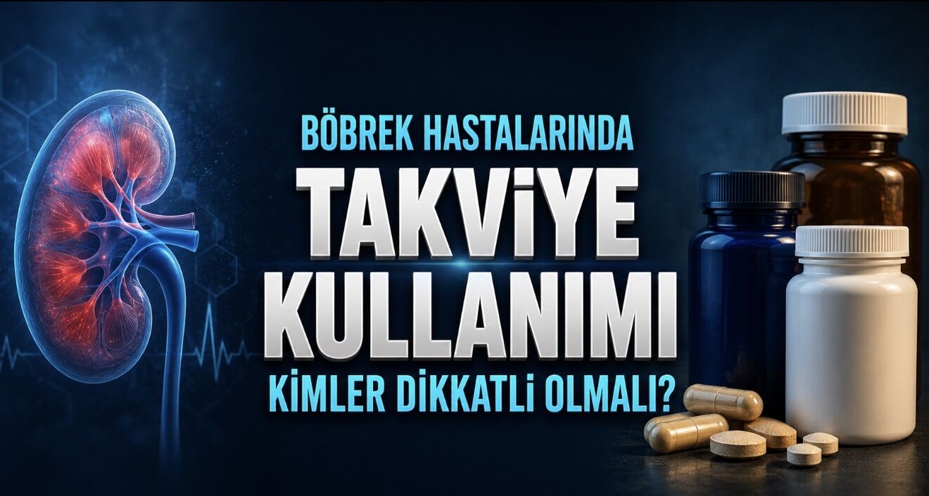 Böbrek sağlığı için takviye kullananlar dikkat: Uzmanlar 8 desteği sıraladı, rastgele kullanım konusunda uyardı