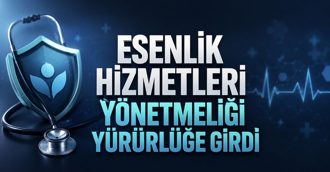 Esenlik Hizmetleri Yönetmeliği Resmî Gazete’de yayımlandı: Sağlıklı yaşam merkezleri için yeni dönem