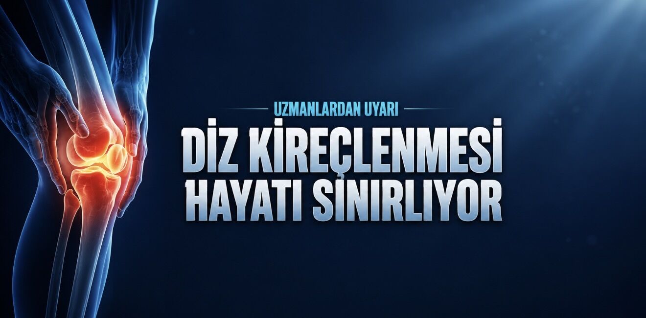 Diz Kireçlenmesi (Knee Osteoarthritis) Nedir? Belirtileri ve Tedavi Seçenekleri