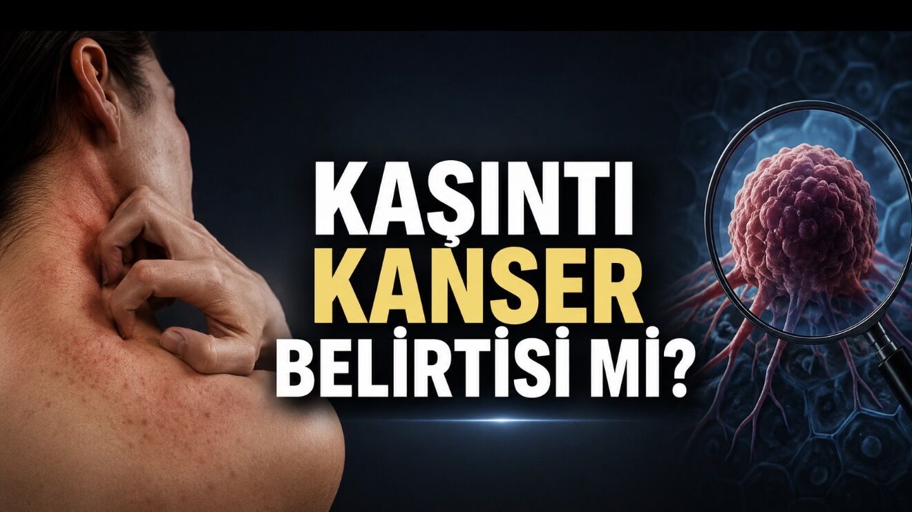 Kaşıntı Kanser Belirtisi Olabilir mi? Uzmanlar Kalıcı Şikayetlerde Dikkat Çağrısı Yaptı