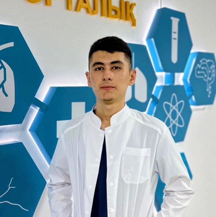 Aliyev Sultanmurod Adiluly