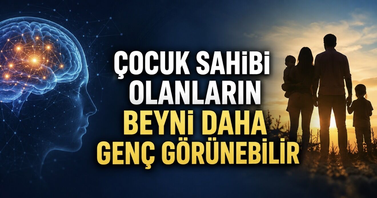 Yeni Araştırma: Çocuk Sahibi Olanların Bilişsel Performansı Daha İyi Çıktı