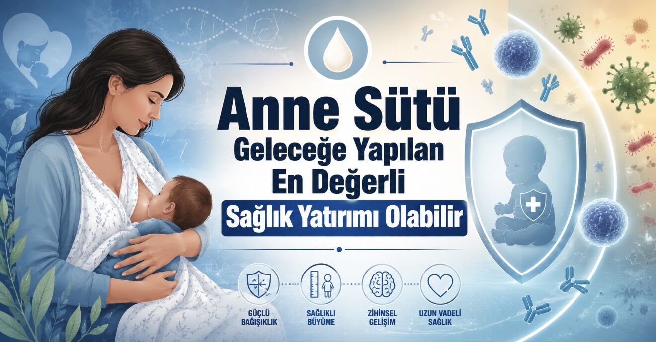 Anne Sütü Sadece Besin Değil: Uzmanların “İlk Aşı” Dediği Mucize Koruma
