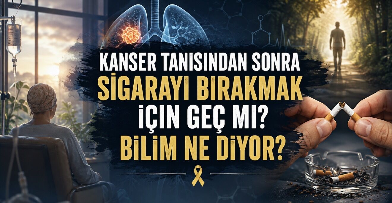 Kanser Tanısından Sonra Artık Geç Değil: Tedaviyi Etkileyen Kritik Adım