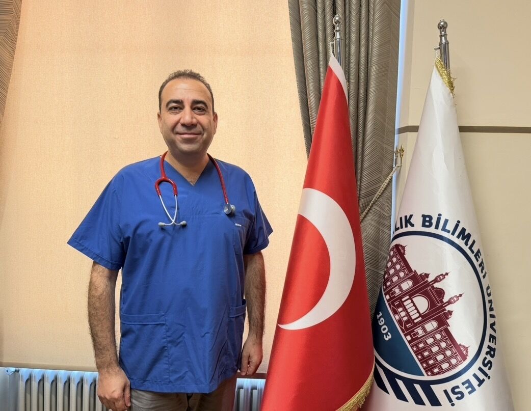 Prof. Dr. Vefik ARICA