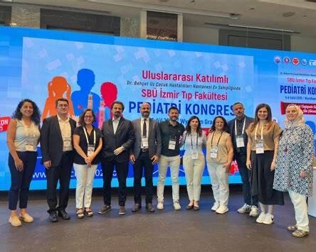 BUCKON 2026 Çocuk Sağlığının Geleceğini İzmir’de Tartışacak-1