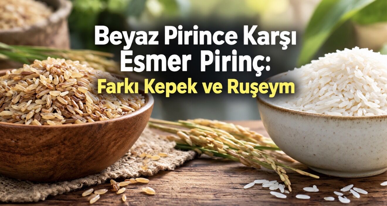 Baldo ve Basmatiyi Geride Bıraktı: Besin Değeriyle Öne Çıkan Pirinç