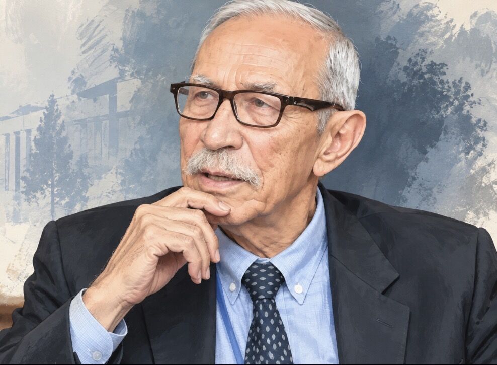 Prof. Dr. Uğur Ersoy Kimdir? ODTÜ’den Boğaziçi’ne Uzanan Mühendislik Kariyeri